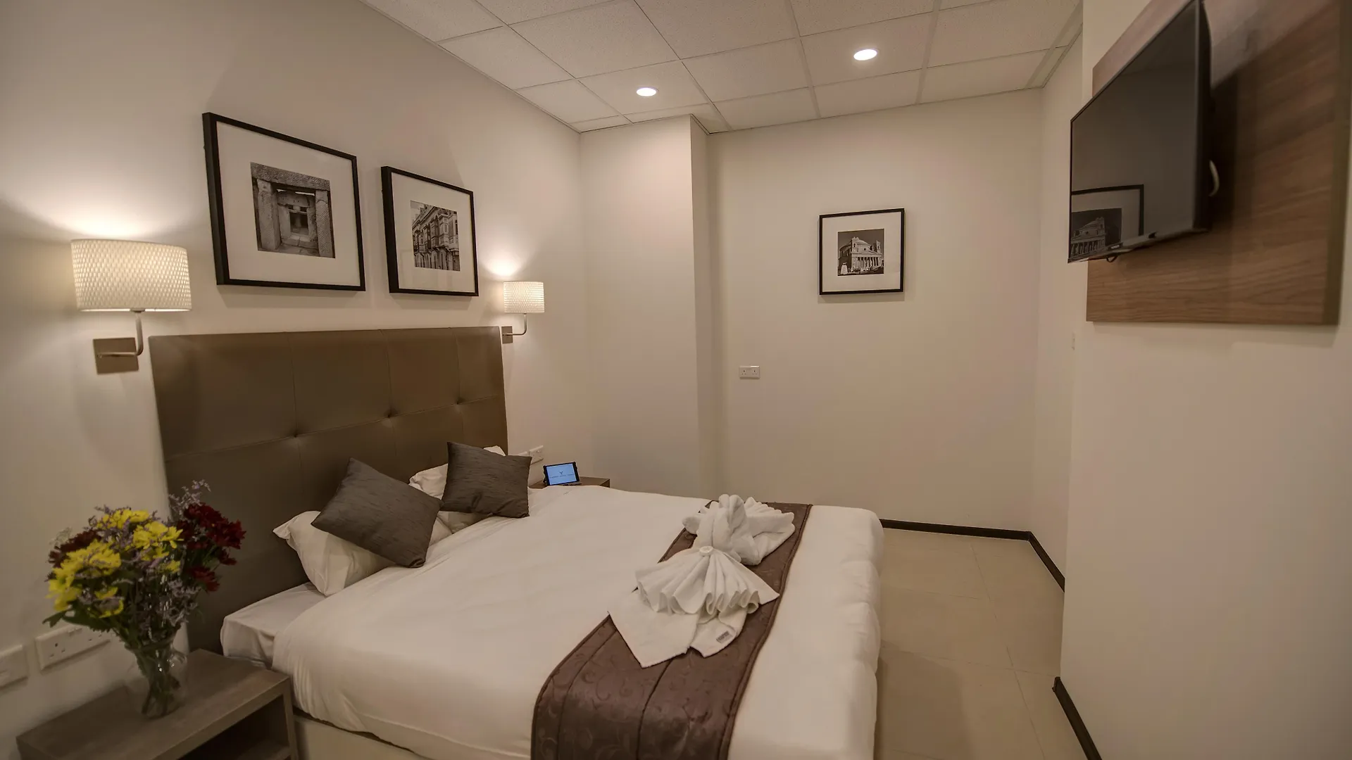 Europa Hotel Σλιέμα Μάλτα
