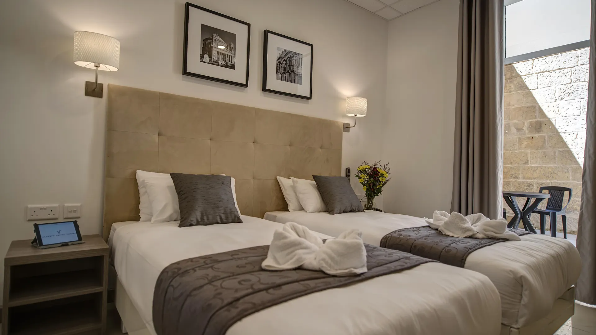 Europa Hotel Σλιέμα Μάλτα