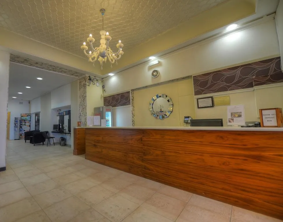Europa Hotel Σλιέμα 2*,