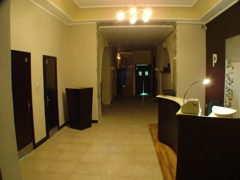 Europa Hotel Σλιέμα 2*,