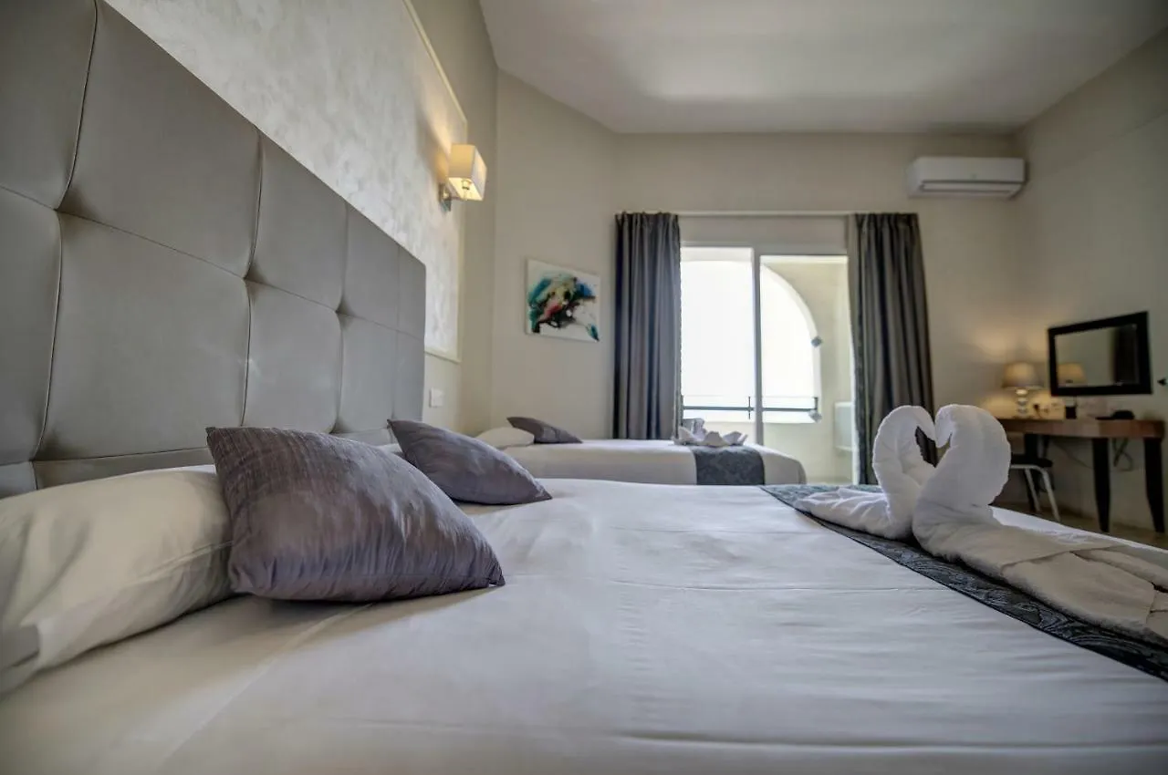 Europa Hotel Σλιέμα 2*,
