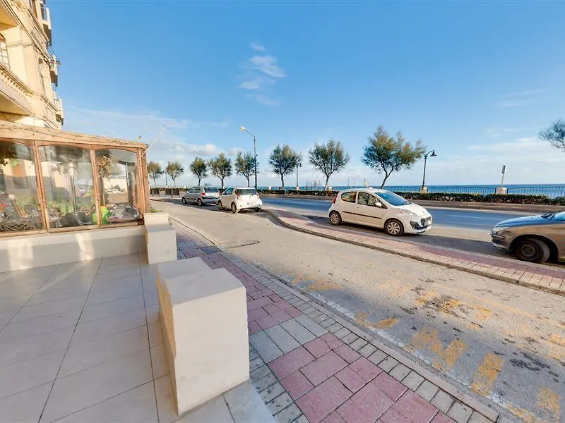 **  Europa Hotel Σλιέμα Μάλτα