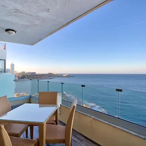 Seafront With Balcony & Sea Views By Jl Apartament