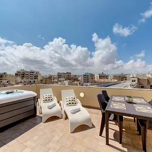 Don Rua Court 3 Bedroom By Shortletsmalta Apartament