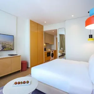Adagio Jumeirah Village Triangle United Arab Emirates