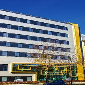 Jugendgaestehaus Brigittenau &brigittenau Youth Palace Vídeň