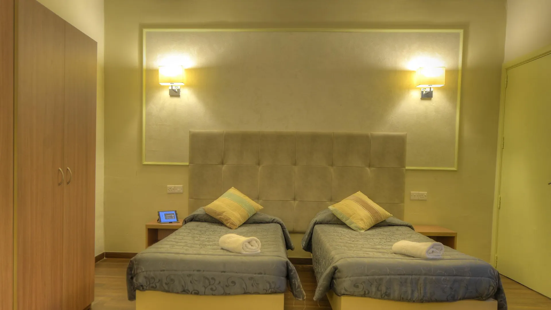 **  Europa Hotel Sliema Malta