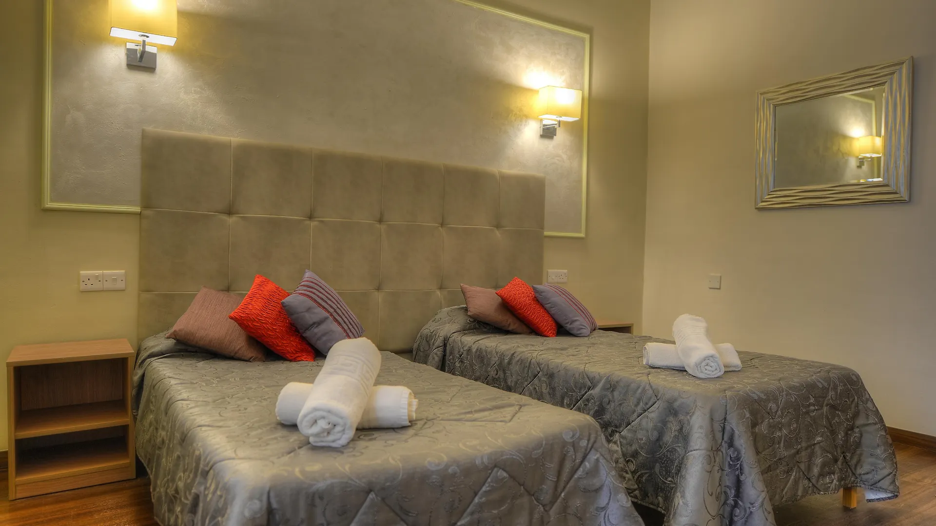 Europa Hotel Sliema