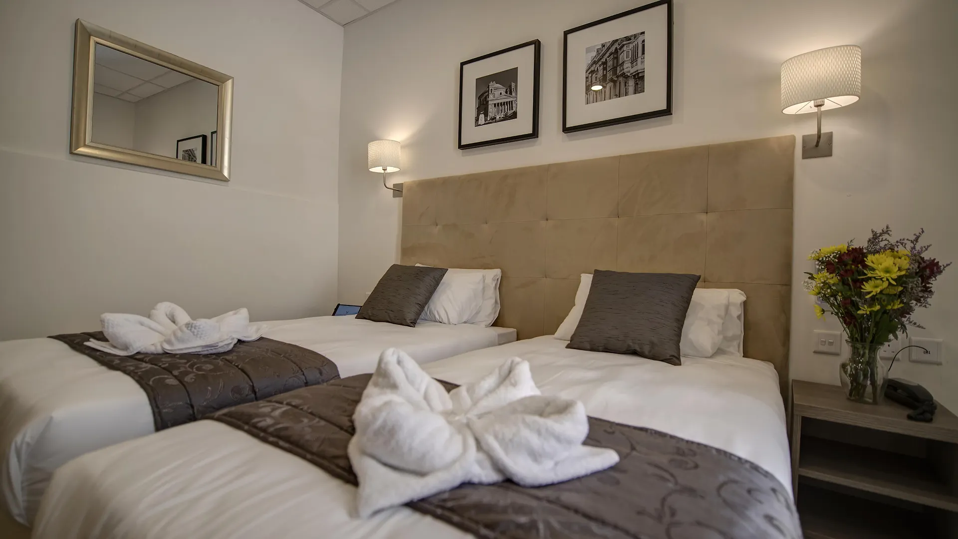 Europa Hotel Sliema 2*,  Malta