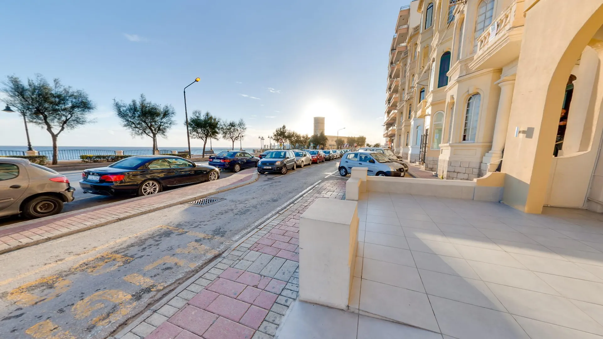 Europa Hotel Sliema