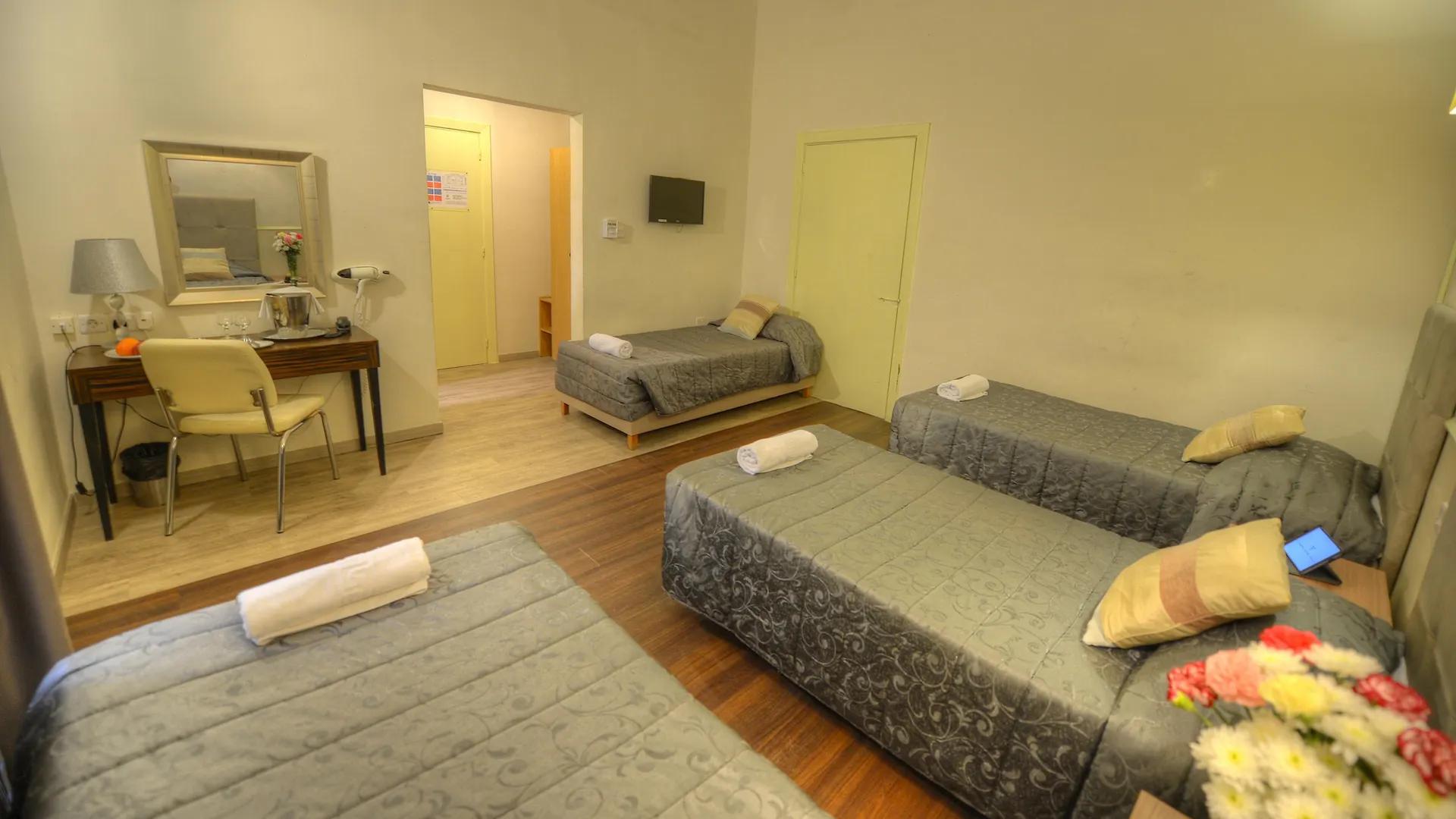 **  Europa Hotel Sliema Malta