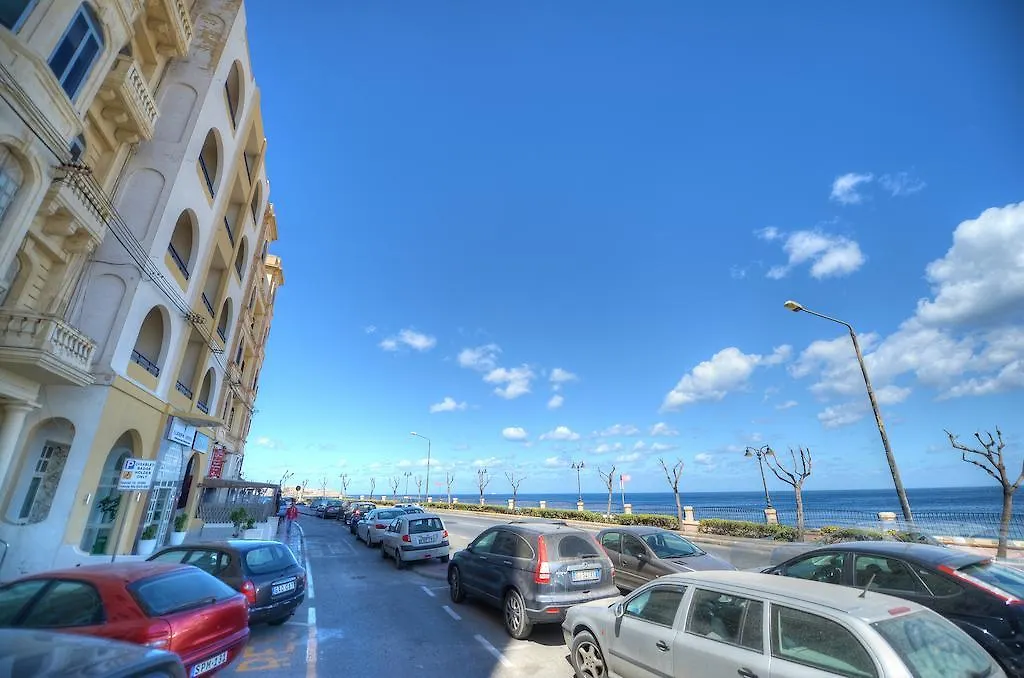 Europa Hotel Sliema