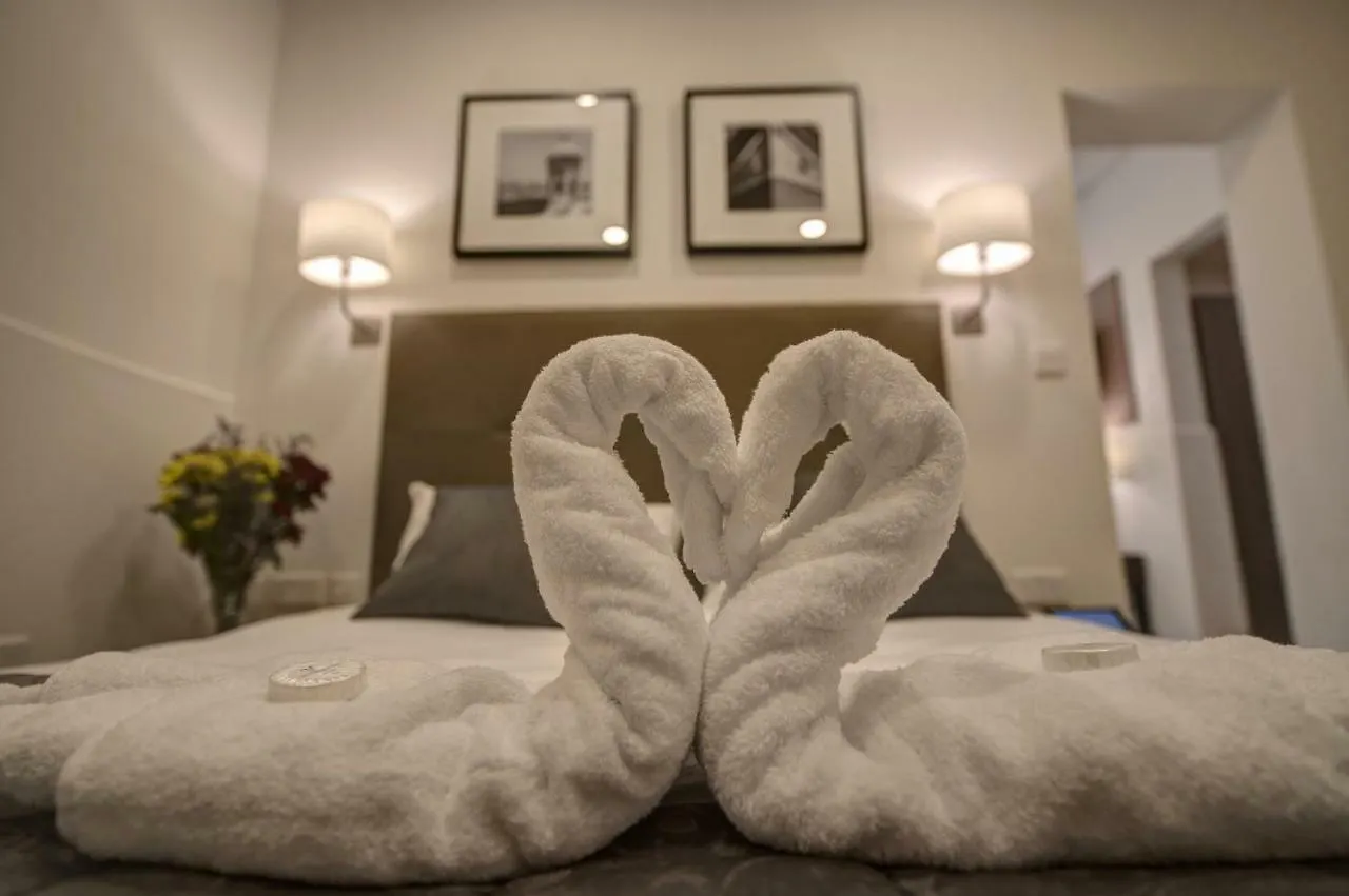 Europa Hotel Sliema 2*,