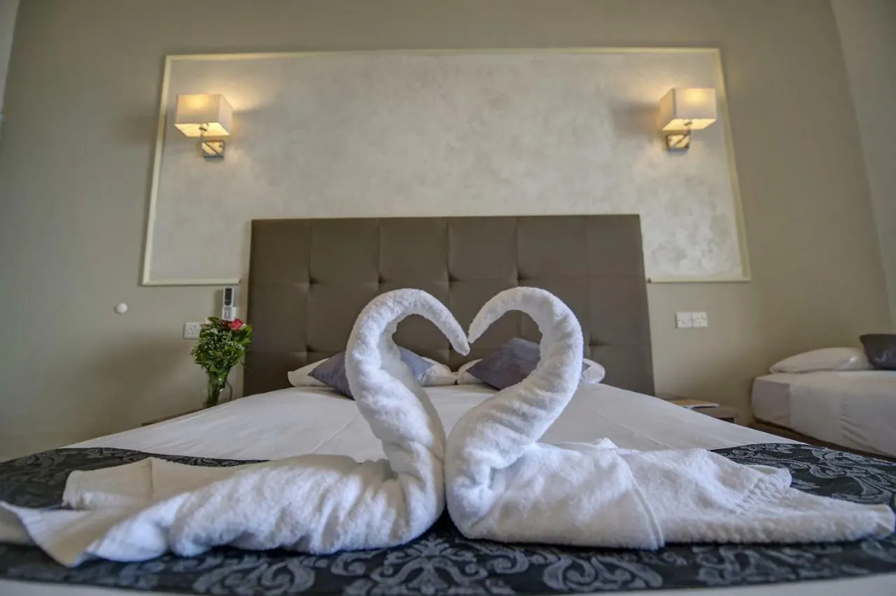 **  Europa Hotel Sliema Malta